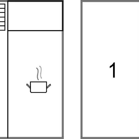 度假居 2 Bedroom Awesome In